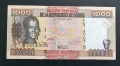 Гвинея.
100, 500 и 1000 франка.
2006 - 2018 година.
UNC., снимка 6