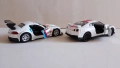 Nissan GT-R (R35) и BMW Z4 GT3 Msz, снимка 5