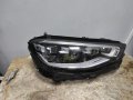 Десен фар Mercedes S W223 desen far farove Мерцедес в 223 с класа А2239063405 LE17A6413, снимка 1