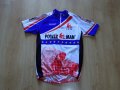 вело джърси bonfanti тениска екип шосейно колоездене мъжко оригинал S, снимка 1 - Спортни дрехи, екипи - 41920720