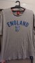 Оригинална футболна фенска тениска на Англия , снимка 1 - Футбол - 42225994