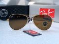 Ray-Ban RB3025 limited edition мъжки дамски слънчеви очила Рей-Бан авиатор, снимка 10