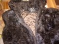 Детско еко кожено палто, снимка 4