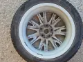 Оригинални Renault Silverstone 17" 5x108 + зимни гуми 225/45 R17 - 130€, снимка 7