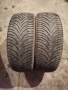 Продавам 2 броя зимни гуми 205.55.16 на 1 сезон дот 2019 Kleber , снимка 1