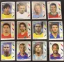Panini FIFA World Cup 2006 Световното първенство футбол Меси Роналдо Стикери Зидан, снимка 1