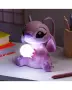 Детска нощна лампа Stitch - Angel, снимка 1