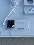 Инфрачервен отоплителен панел за стая бял 1500х600 1000W, снимка 8