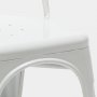 Висококачествени трапезни столове / градински столове / метални столове МОДЕЛ 159, снимка 4