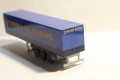 WIKING?? HERPA?? H0 1/87 РЕМАРКЕ МОДЕЛ ИГРАЧКА КАМИОН, снимка 5