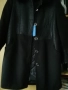 НОВО черно палто ХХЛ, снимка 6