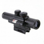 Оптика с лазер bushnell M6 бързомер, снимка 1 - Оборудване и аксесоари за оръжия - 36440875