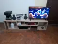 50€ НОВ ПРАКТИЧЕН TV ШКАФ ОТ 3 МОДУЛА С ПРОМЕНЛИВА КОНФИГУРАЦИЯ И РАЗМЕРИ , снимка 1