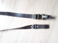 Ремък (портурей) за военен колан, ест.кожа неизползван, снимка 2
