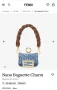 чанти fendi , снимка 5