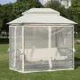 Луксозна градинска шатра с люлка и функция сън за пълен релакс, снимка 8