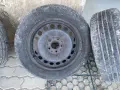 16” гуми с джанти Mercedes 5х112 с датчици за налягане на въздуха, снимка 3