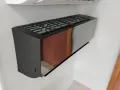 Инверторен стенен климатик KAISAI ICE KLB-09HRHI/KLWB-09HRHO Black+Стандартен монтаж!, снимка 3