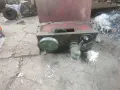 Супортна подавателна кутия от струг С10., снимка 1