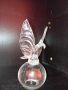 Красив Стъклен Сувенир, снимка 2