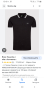 Hugo Boss Paddy Pique Cotton Regular Fit Mens Size S НОВО! ОРИГИНАЛНА Тениска!, снимка 3