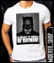 Тениска с щампа BE BATMAN