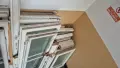 Подарявам стара дървена дограма със стъкла, снимка 1
