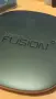 Bulsatcom Fusion TV box – пълен комплект (дистанционно + кабели), снимка 2