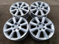 4 броя алуминиеви джанти за Toyota Corolla, Тoyota Corolla Verso,Toyota Auris 16, снимка 2