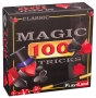 Детска магическа игра PlayLand – 100 фокусни трика + аксесоари, снимка 1