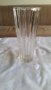 Ретро кристална ваза, снимка 1 - Антикварни и старинни предмети - 41334862