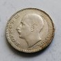 100лв 1930г сребро, снимка 5