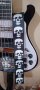 Колан за китари White Skull, снимка 2