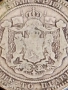 Сребърна монета 2 лева 1882г. Княжество България Александър първи 35314, снимка 10