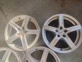 4бр.алуминиева джанта 17цола за Toyota, Nissan,Mazda,Hyundai, снимка 3