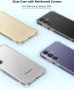 Прозрачен Силиконов Удароустойчив Кейс за Samsung Galaxy S24 Ultra | S24+ | S24, снимка 6