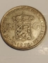 Нидерландия 2 1/2 гулдена 1932г., снимка 18