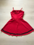 Червена рокля [ S размер ], снимка 3