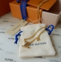 Louis Vuitton Iconic Necklace (Ref. M00596), снимка 2