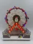 Коледно Виенско колело с музика и Led светлини, снимка 4