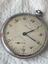 Стар джобен часовник мълния СССР 53811, снимка 3