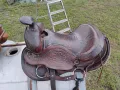 Германско седло за кон цена само за голямото седло , снимка 6