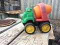 Детска бетонобъркачка, снимка 1 - Коли, камиони, мотори, писти - 36470441