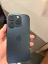 iPhone 15 Pro, син, midnight blue, снимка 1