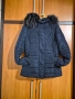 зимно яке s номер цвят тъмно синьо, снимка 1