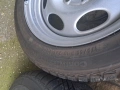 Гуми с джанти 175/55/15 - 2 бр, снимка 4