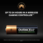 Презареждащи акумулаторни батерии Duracell 2500mAh AA 4бр, снимка 6