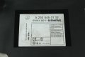 Модул централно заключване Mercedes W220 R230 W215 Keyless Go SIEMENS A2305450132 5WK4 8011, снимка 3