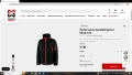 WURTH M411329 Performance Shell Jacket Work Waterproof размер S работно яке водонепромокаемо W4-14, снимка 3