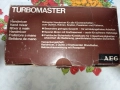 Mиксер АЕГ Турбомастър HM 103 състояние ново, снимка 2